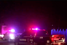 Peatón mue.re arro.llado por camión de transporte de personal; conductor huyó del lugar