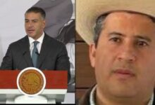 Harfuch: cri.men de exalcalde de Uruapan habría sido por una presunta "provocación"