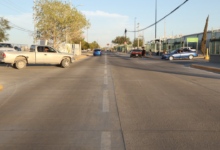 Entregan obra pluvial y rehabilitación de Paseo del Sur para reducir inundaciones y mejorar la movilidad