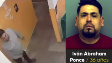 Arrestan a hombre acusado de espiar y grabar a mujeres en baños públicos durante casi una década