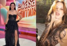 Mariana Echeverría rompe el silencio sobre su cambio físico tras críticas de Gala Montes