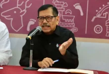 Gerardo Mérida Sánchez recupera su libertad tras permanecer preso en EU
