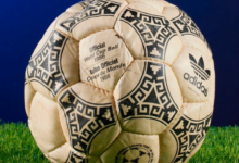 El balón de los históricos goles de Maradona ante Inglaterra se vende por 3.35 millones de dólares