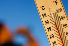 Baja California encabeza muertes por calor en México con 33 casos