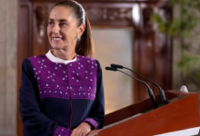 Sheinbaum reiterará invitación al Papa León XIV durante reunión con enviado del Vaticano