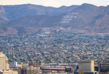 Ciudad Juárez alcanzará los 40 grados este jueves; prevén baja probabilidad de lluvia