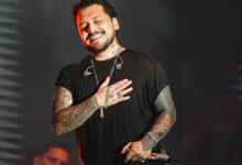 Christian Nodal desata especulaciones por aparente cambio en sus tatuajes