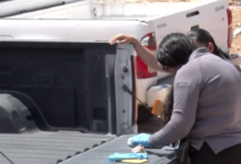 Hallan cuerpo de una mujer en predio baldío de Valle Dorado