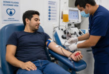 Reportan cancelación de visas a personas que donan plasma en El Paso