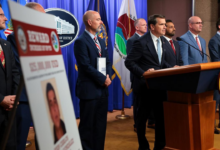 Estados Unidos ofrece más de 100 millones de dólares por líderes del CJNG y revoca decenas de visas