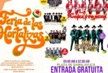 Feria de las Hortalizas impulsa el comercio local en Samalayuca