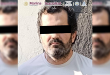 Trasladan al excontralmirante Fernando Farías Laguna al penal del Altiplano