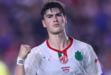 “Espero algún día volver”: ‘Hormiga’ González se despide de Chivas rumbo a Grecia