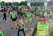 Carrera con causa reúne a 250 corredores y recauda cuatro toneladas de croquetas para refugios de animales