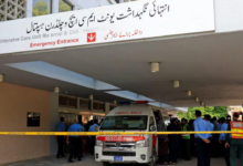 Incendio en maternidad de Pakistán deja 14 bebés sin vida