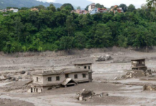 Devastadora inundación en Nepal deja 95 muertos y 384 turistas desaparecidos