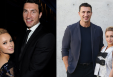 Wladimir Klitschko rompe el silencio tras la mue.rte de Hayden Panettiere: “Dejó este mundo demasiado pronto”