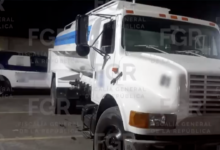 Vinculan a proceso a joven por transportar más de 9 mil litros de combustible de presunta procedencia ilícita