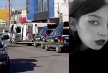 Investigan mue.rte de operadora del C7 y un hombre en Cuauhtémoc