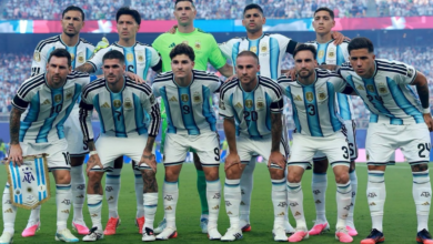 FIFA castiga a Argentina tras el Mundial 2026: Paredes recibe 10 partidos de suspensión