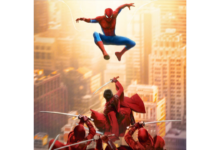 Alcalde de El Agustino se convierte en “Spiderman” con IA para promover su candidatura