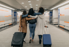 Etiquetas de equipaje y pases de abordar: el riesgo oculto durante tus vacaciones