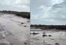 Tormenta deja incomunicadas zonas del Valle de Juárez tras deslaves