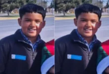 Ficha de búsqueda de Baruch Leonel Valles Herrera, niño de 11 años desaparecido en Ciudad Juárez