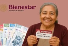 Tarjeta del Banco del Bienestar para recibir el pago de programas sociales