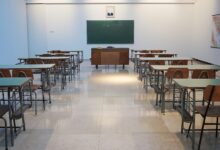 Estudiantes de educación básica durante el regreso a clases 2026 confirmado por la SEP