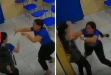 Brasil: alumna apuñala a su profesora de matemáticas; dijo que le caía mal
