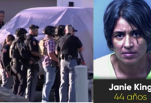 Arrestan a mujer tras ata.car con cuchillo a adolescente de 14 años en El Paso