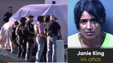 Arrestan a mujer tras ata.car con cuchillo a adolescente de 14 años en El Paso