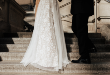 Pareja celebra su boda dentro de iglesia inundada en Filipinas