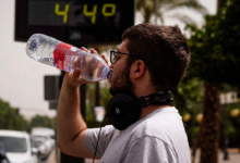 España registra récord de más de 5 mil muertes atribuibles al calor durante el verano