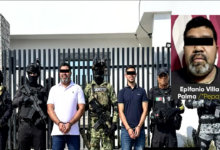 Capturan en Ojinaga a “El Pepa”, presunto operador regional de “La Línea”