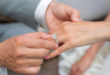 Joven interrumpe boda y entrega prueba de embarazo al novio frente a la novia