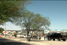 Trabajador muere aplastado por maquinaria pesada en obra de El Paso
