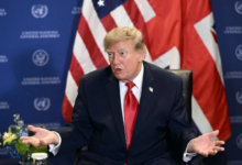 Trump rechaza regulación internacional de la IA y propone llamarla “superinteligencia”