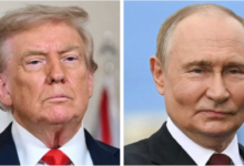 Putin y Trump hablan sobre posible fin de la guerra en Ucrania