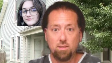 Jobe Binkley, exmaestro de Ohio acusado de interferir con la custodia de una adolescente