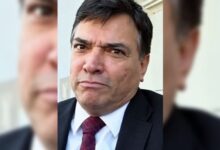 Jaime Enríquez Ordóñez, político y exfuncionario del estado de Chihuahua